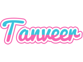 tanveer woman logo