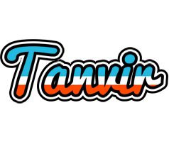 tanvir america logo