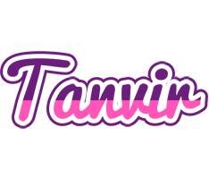 tanvir cheerful logo