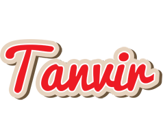 tanvir chocolate logo