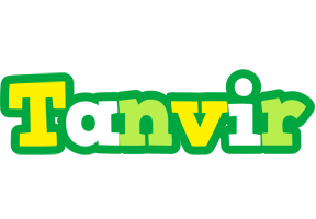 tanvir soccer logo