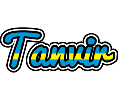 tanvir sweden logo