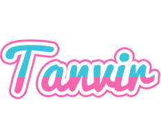 tanvir woman logo