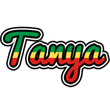 tanya african logo