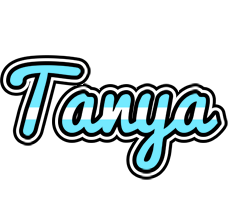 tanya argentine logo