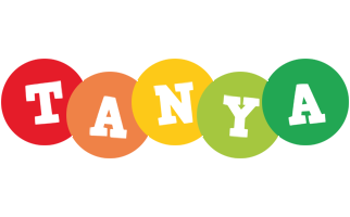 tanya boogie logo