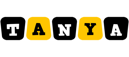tanya boots logo
