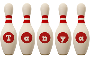 tanya bowling-pin logo