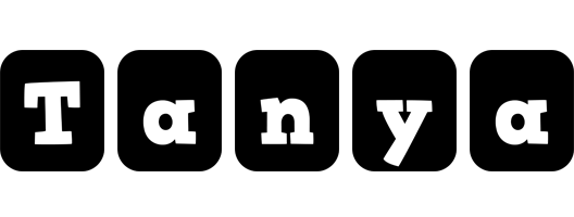 tanya box logo