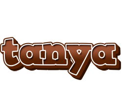 tanya brownie logo