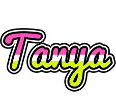 tanya candies logo