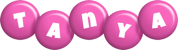 tanya candy-pink logo