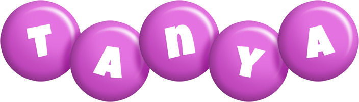 tanya candy-purple logo