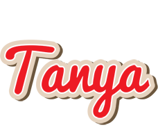 tanya chocolate logo