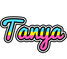 tanya circus logo