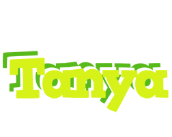 tanya citrus logo