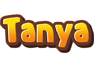 tanya cookies logo