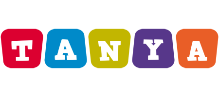 tanya daycare logo