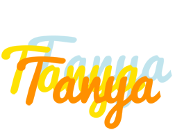 tanya energy logo