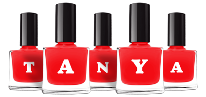 tanya fashion logo