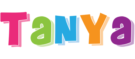 tanya friday logo