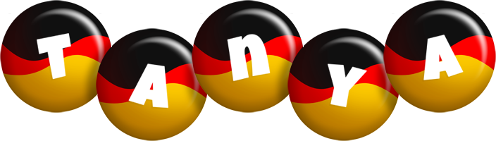 tanya german logo