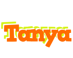 tanya healthy logo
