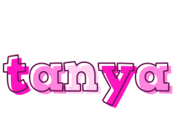 tanya hello logo