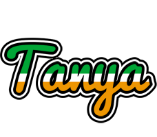 tanya ireland logo