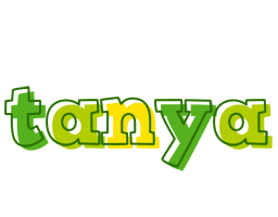 tanya juice logo