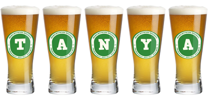 tanya lager logo