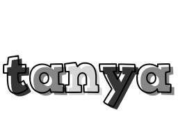 tanya night logo