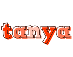 tanya paint logo