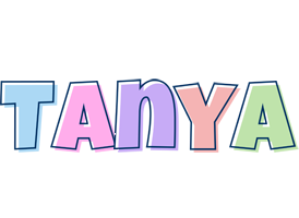 tanya pastel logo
