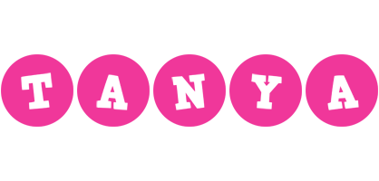 tanya poker logo
