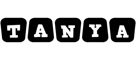 tanya racing logo