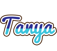 tanya raining logo