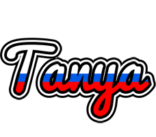tanya russia logo