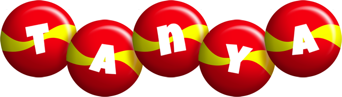 tanya spain logo
