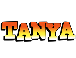 tanya sunset logo