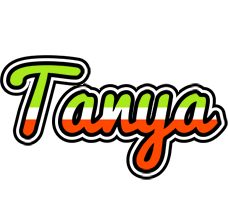 tanya superfun logo
