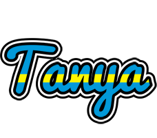 tanya sweden logo