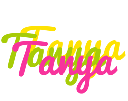 tanya sweets logo