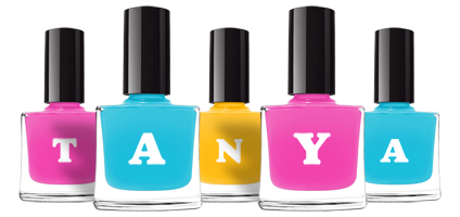 tanya variety logo