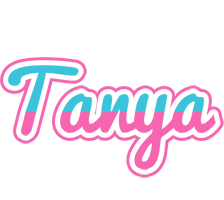 tanya woman logo