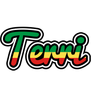 terri african logo