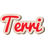 terri chocolate logo