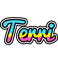 terri circus logo