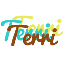 terri cupcake logo