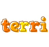 terri desert logo